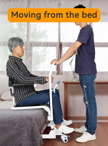 Enhance Care with Versatility Lift  Safety  Comfort Independence