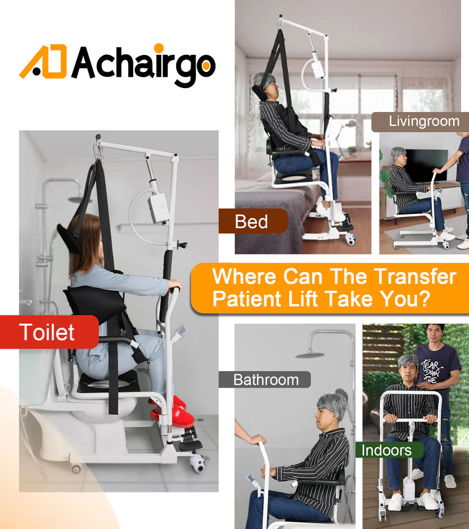 What is considered a patient lift