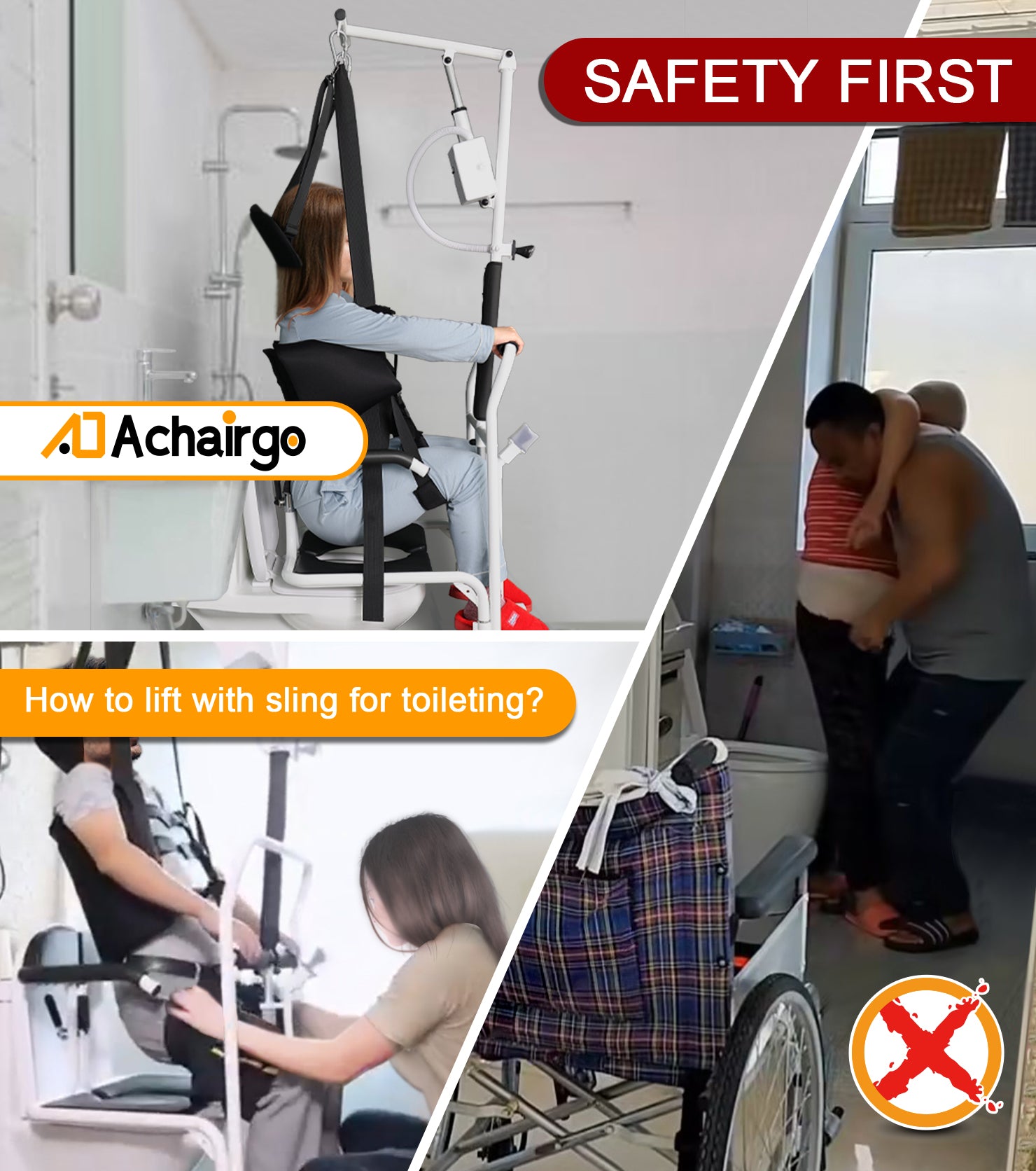 Patient Lift Technical and Safety Features