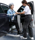 Electric Lift Transfer Patient to Car, Transport Device for Elderly Home Use, Disability Aid Product for Adults, Caregiver Supplies