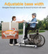 Transport Wheelchair for Seniors