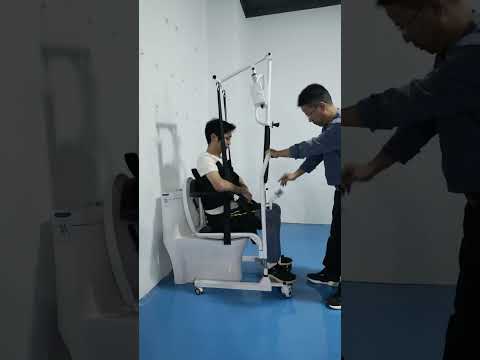 Electric Lift Patient Transfer Chair